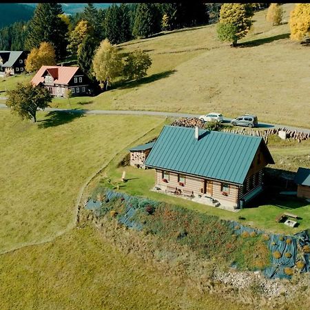 Apartman U Setra Pec pod Sněžkou Buitenkant foto