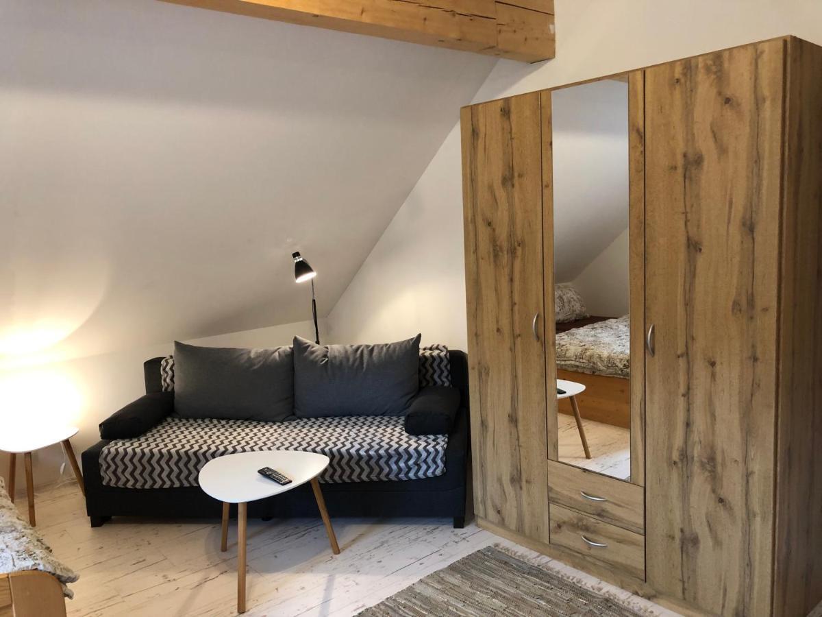 Apartman U Setra Pec pod Sněžkou Buitenkant foto