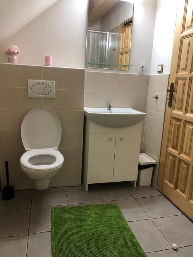 Apartman U Setra Pec pod Sněžkou Buitenkant foto