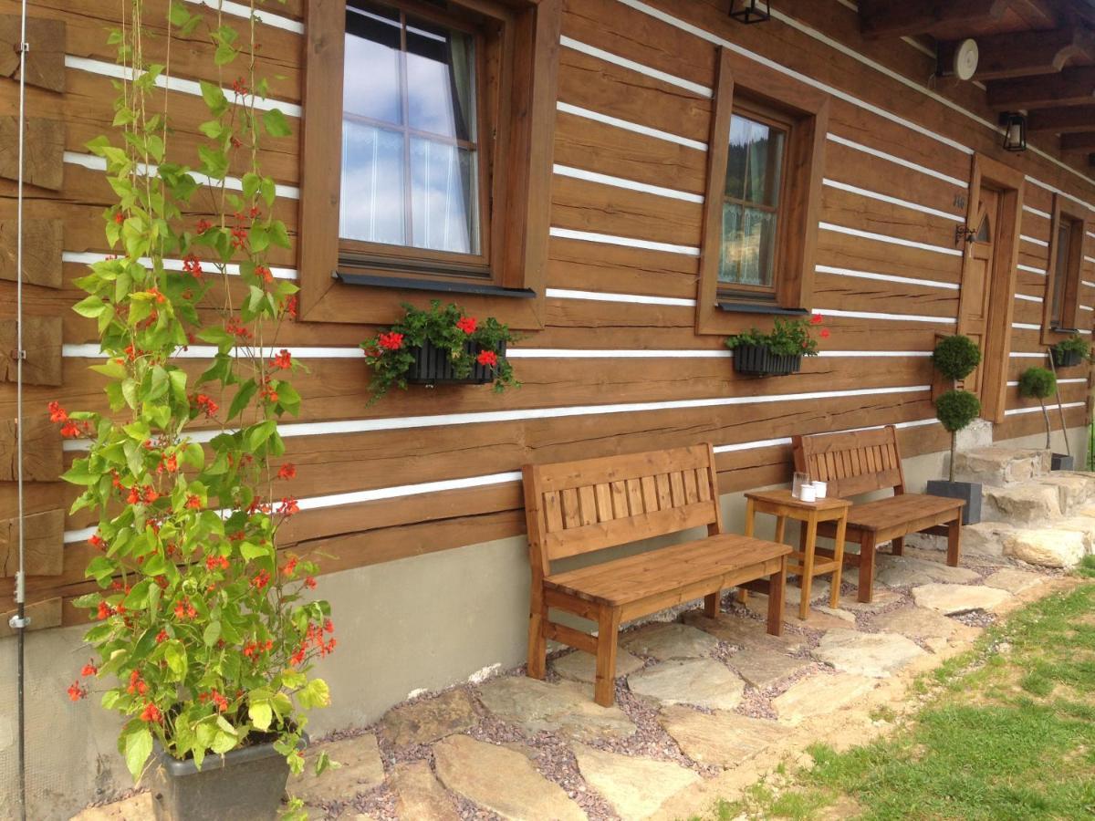 Apartman U Setra Pec pod Sněžkou Buitenkant foto